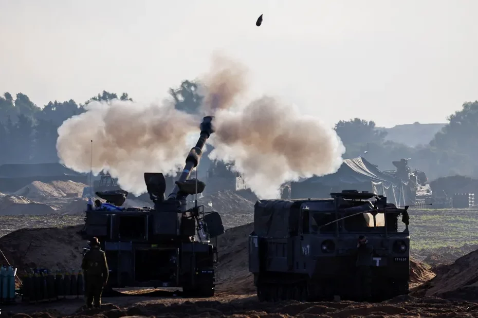 توسيع العمليات البرية "لتشمل كل جزء من قطاع غزة"