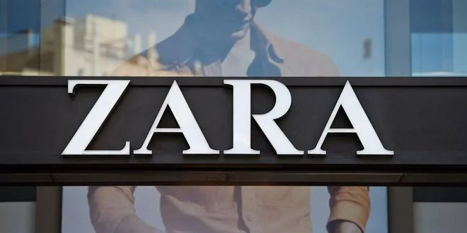 شركة زارا Zara تدعم إسرائيل