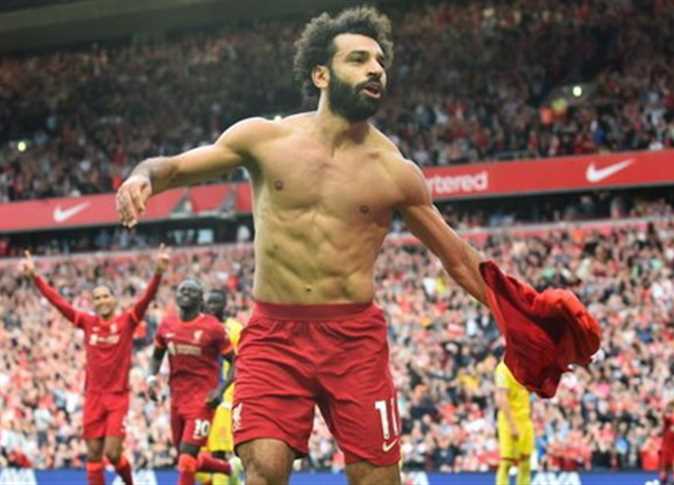 ترتيب هدافي الدوري الإنجليزي.. وموقف محمد صلاح