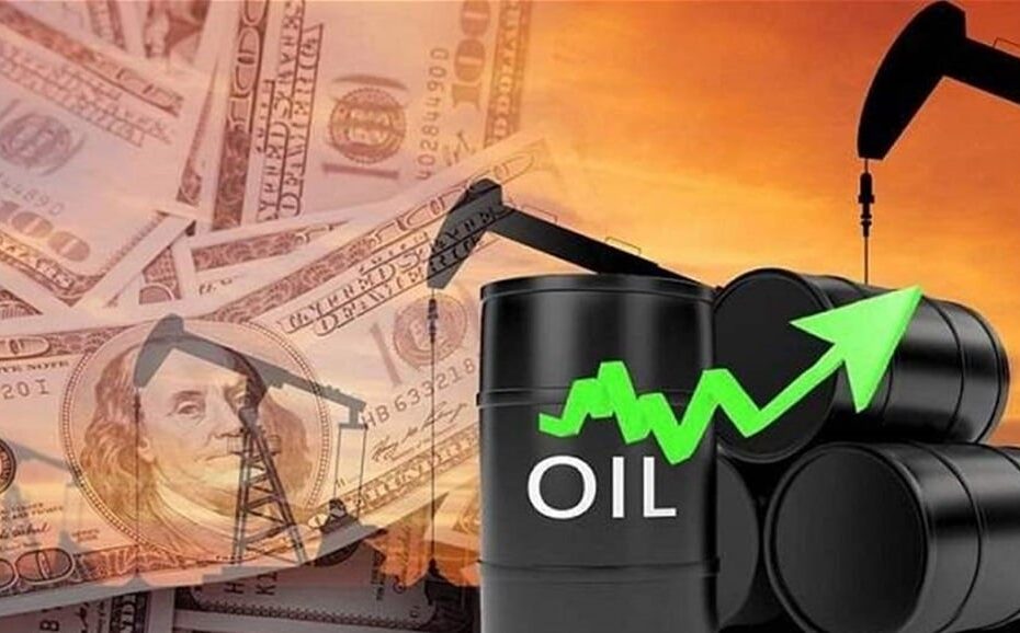 الدولار يدفع أسعار النفط للارتفاع