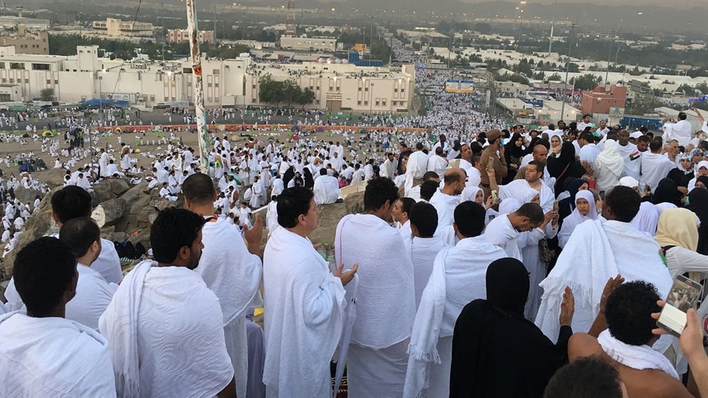  "بيان تحذيري" من السعودية للحجاج في منى