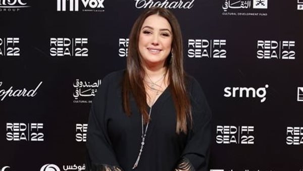 الفنانة كندة علوش