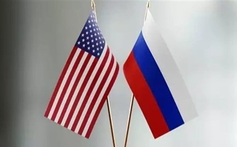 محادثات روسية - امريكية