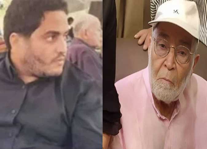  اعتزل الفن حزنًا عليه.. حسن يوسف يلحق بنجله «عبدالله» بعد عام من رحيله