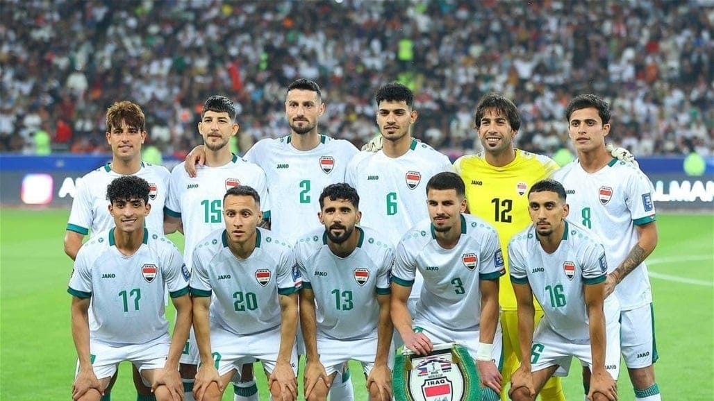 منتخب العراق