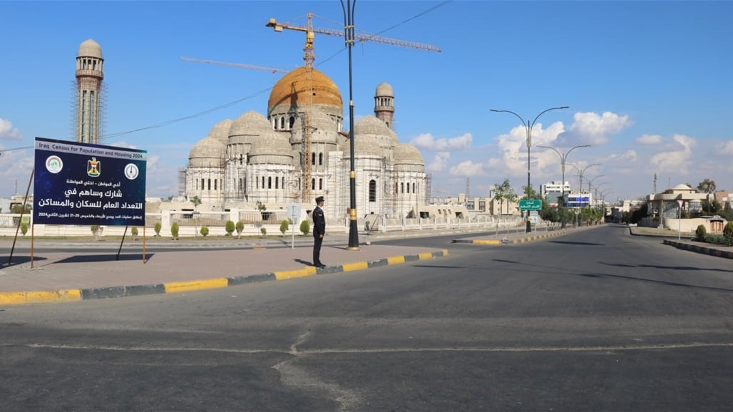 حملة غرامات على المخالفين للحظر في نينوى وكركوك