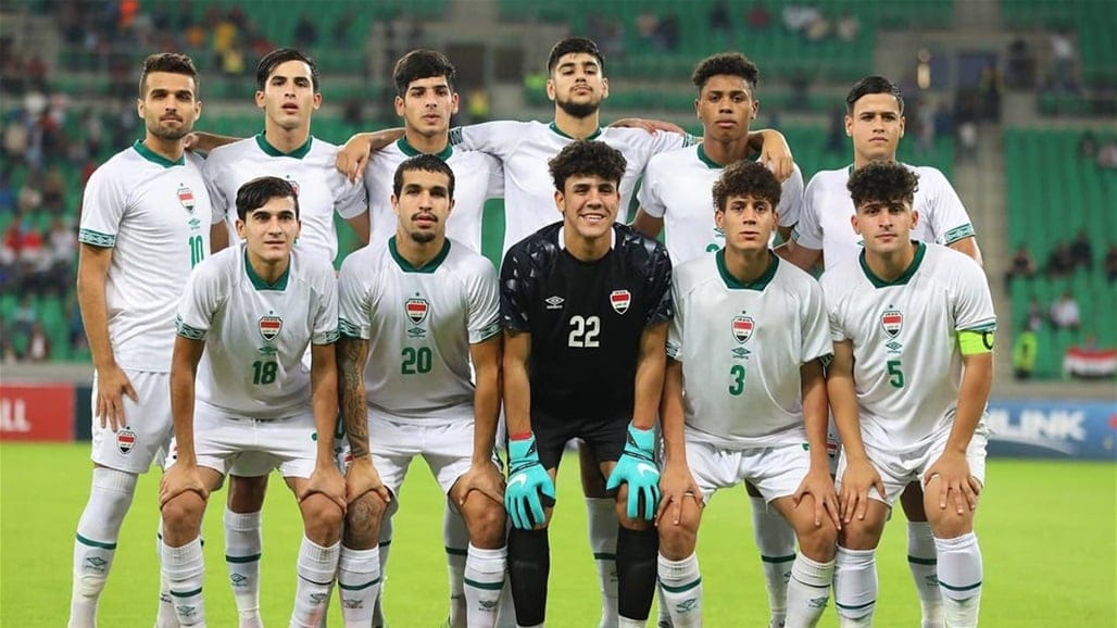 العراق بمجموعة "قوية" بنهائيات كأس آسيا للشباب