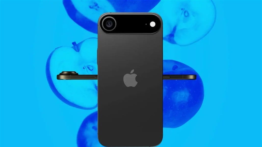 ميزات مسرّبة عن آيفون "17 Air"