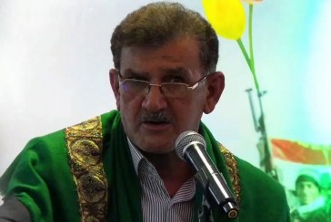 وفاة الشاعر الحسيني السيد سعيد الصافي