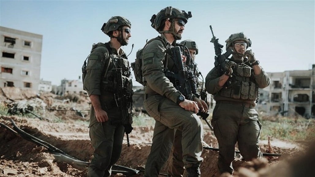 الجيش "الإسرائيلي"