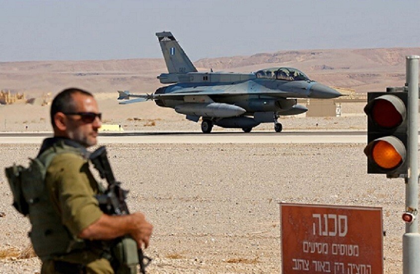 إعلام سوري: الطيران الإسرائيلي يشن عدة غارات على مواقع عسكرية سابقة في محافظة درعا