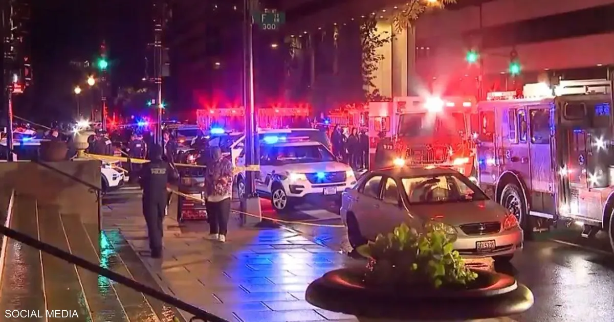 أول تعليق لترامب على حادث مقتل موظفين بسفارة إسرائيل بواشنطن