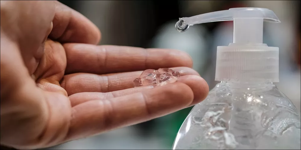 كيف للذكاء الاصطناعي يتنبأ بمقاومة البكتيريا للمطهرات ؟