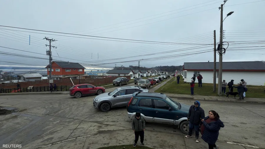 زلزال عنيف بقوة 7.4 درجة يضرب تشيلي والأرجنتين