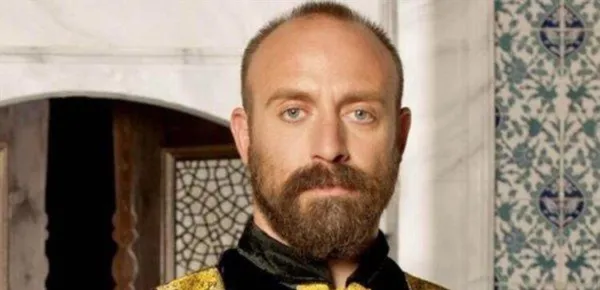 بطل مسلسل "حريم السلطان"
