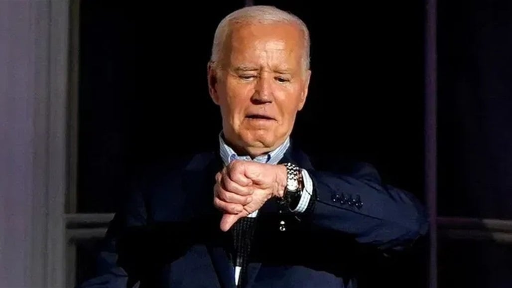 الرئيس بايدن