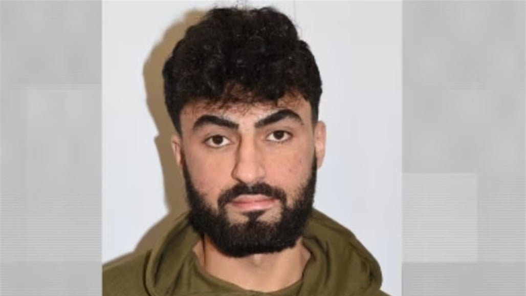 حلّاق عراقي - داعش