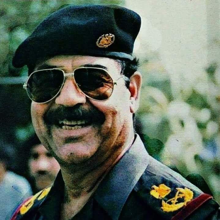 صدام حسين