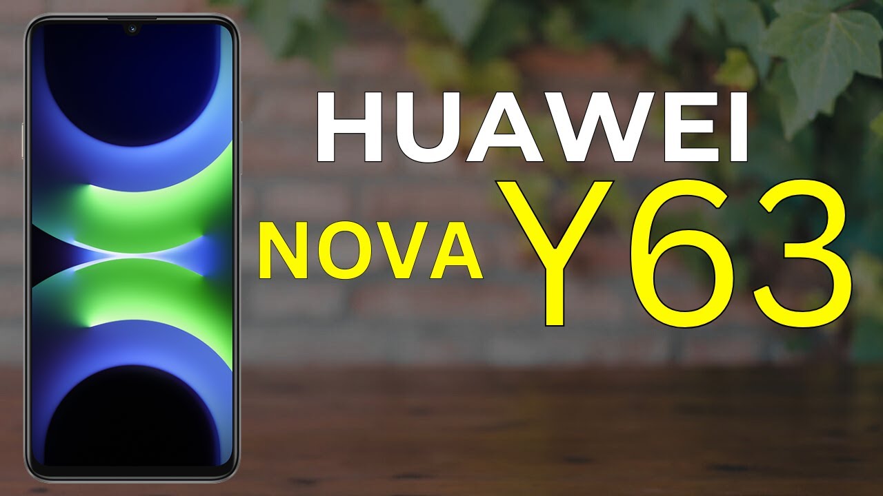 هاتف Nova Y63