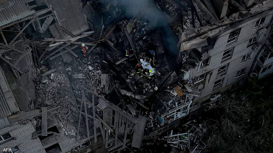 أوكرانيا تطرح "وثيقة سلام" مع روسيا بمحادثات إسطنبول