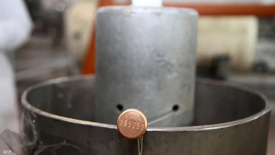 إسرائيل تعرف مكان اليورانيوم الإيراني