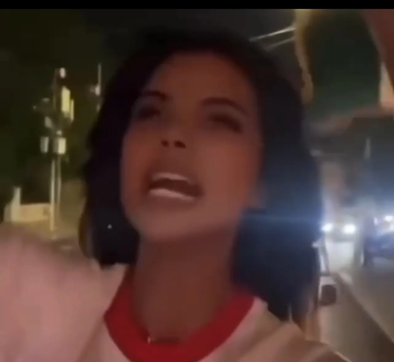 القبض على فتاة أردنية أساءت للجمهور العراقي في فيديو مثير