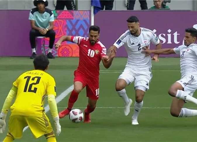 العراق و الاردن