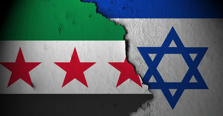 سوريا وإسرائيل