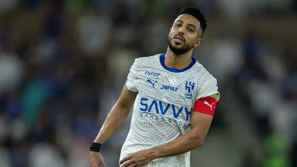 فى الشوط الأول : الدوسري يتقدم لفريق الهلال ضد باتشوكا "فديو"