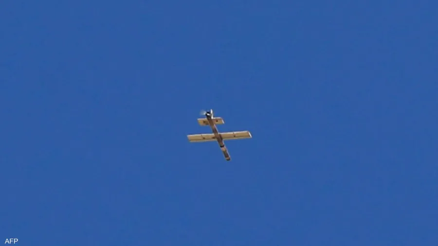 غارة إسرائيلية تستهدف محيط السويداء في سوريا