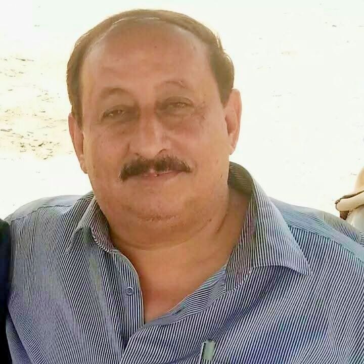 الفنان العراقي احمد العلي