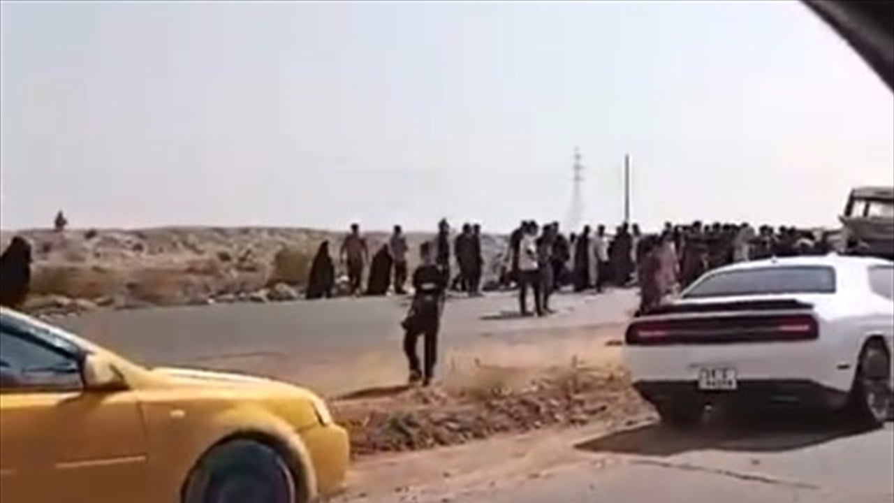 مصرع نجلي رئيس لجنة برلمانية بمحافظة الديوانية