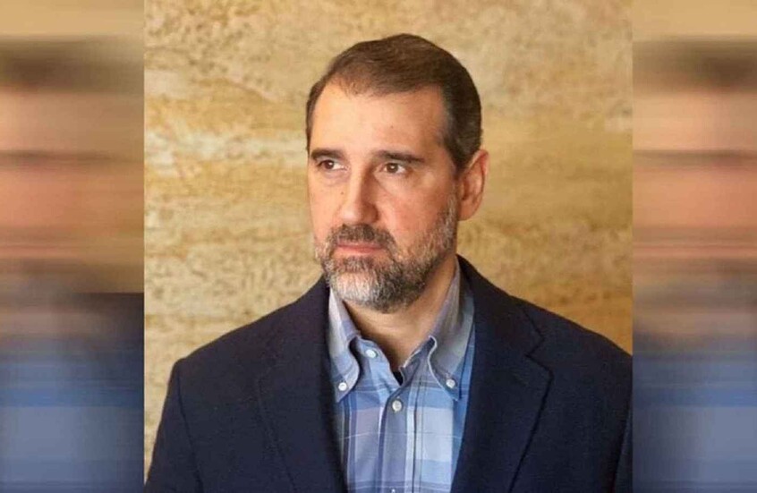 رامي مخلوف رجل الأعمال السوري وابن خالة بشار الأسد