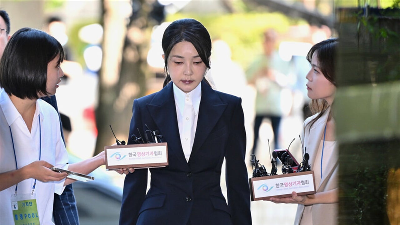 اعتقال زوجة الرئيس السابق لكوريا الجنوبية