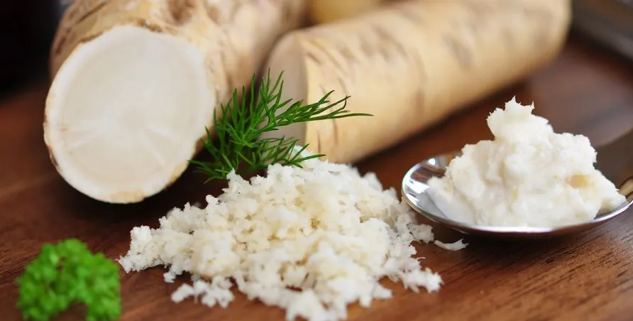 الفجل الحار