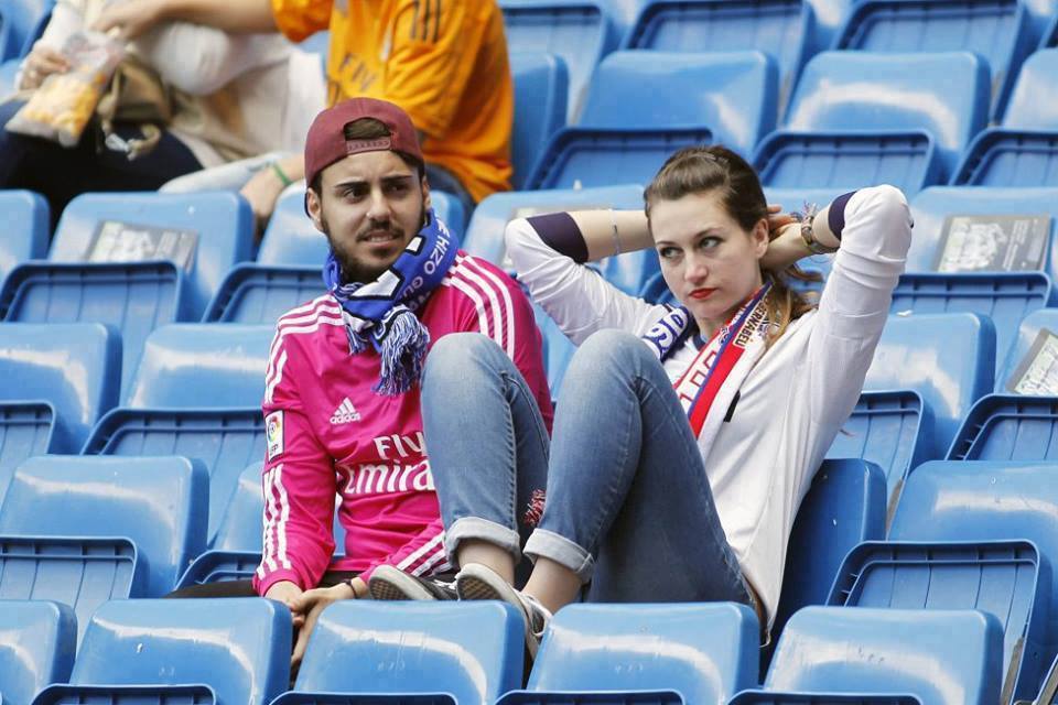 ريال مدريد - ملاعب