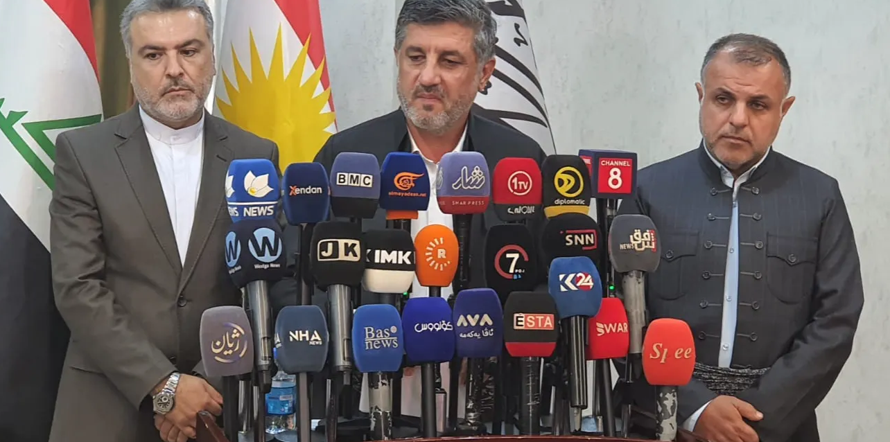 الحركة الإسلامية الكوردستانية تعلن : لن ننتخب