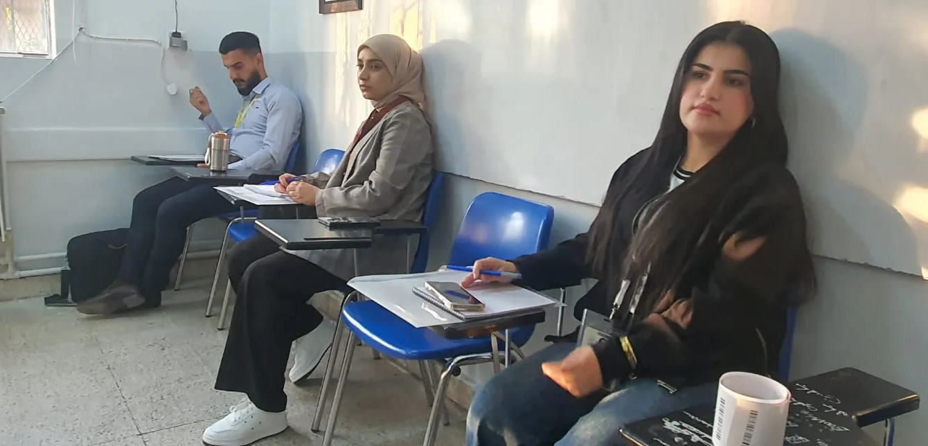 العراق ينتخب