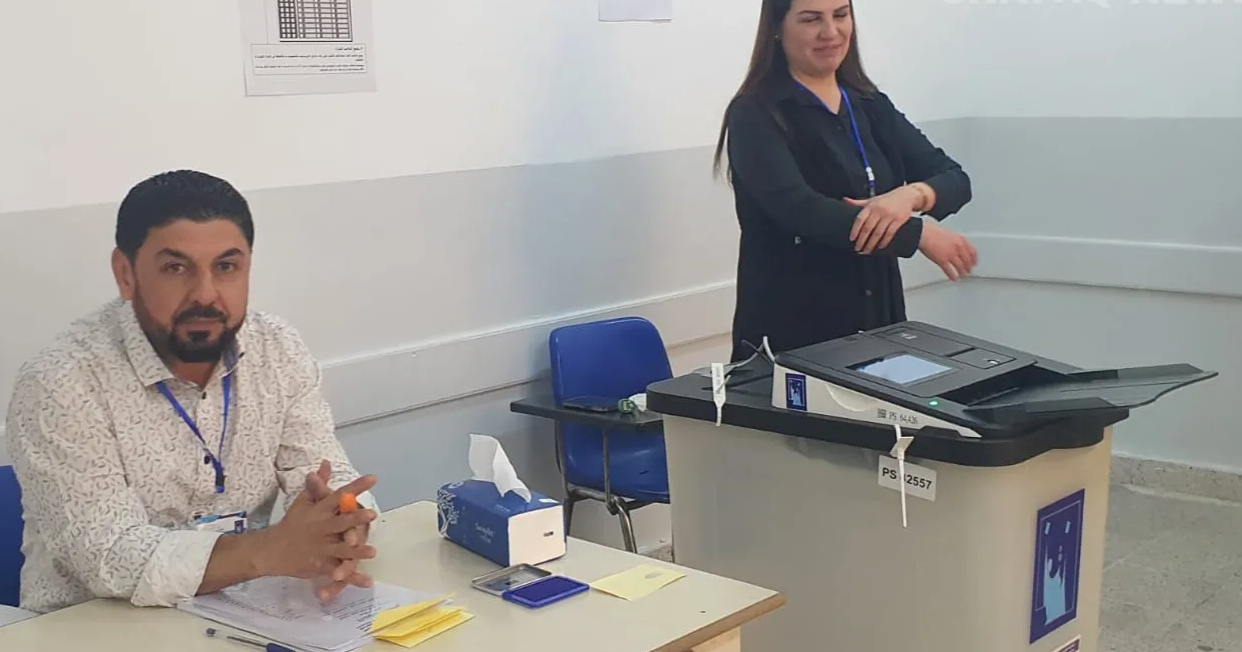 لرفع نسبة المشاركة مقارنة بـ2021.. كم عراقي يجب ان يستقبل كل مركز انتخابي؟