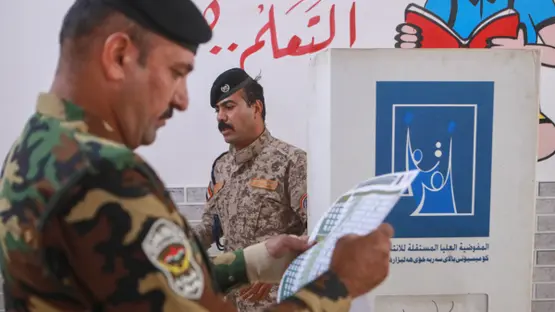 انتخابات العراق