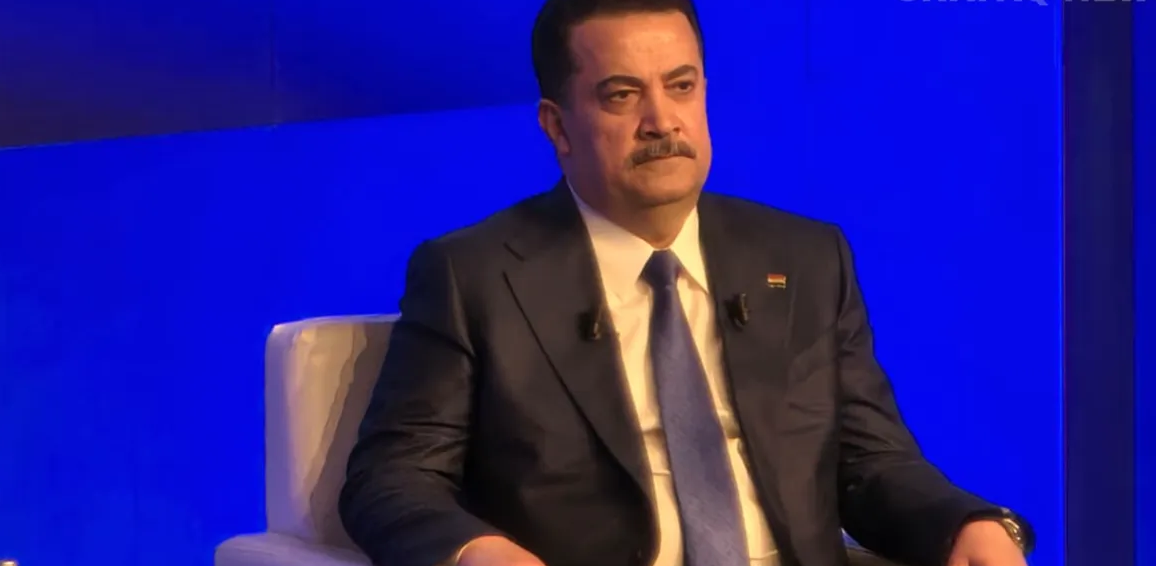 رئيس مجلس الوزراء محمد شياع السوداني